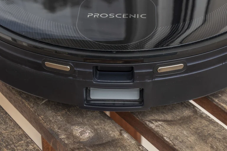 Proscenic Floobot X1 önürítős robotporszívó teszt 9