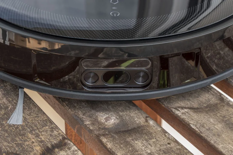 Proscenic Floobot X1 önürítős robotporszívó teszt 10