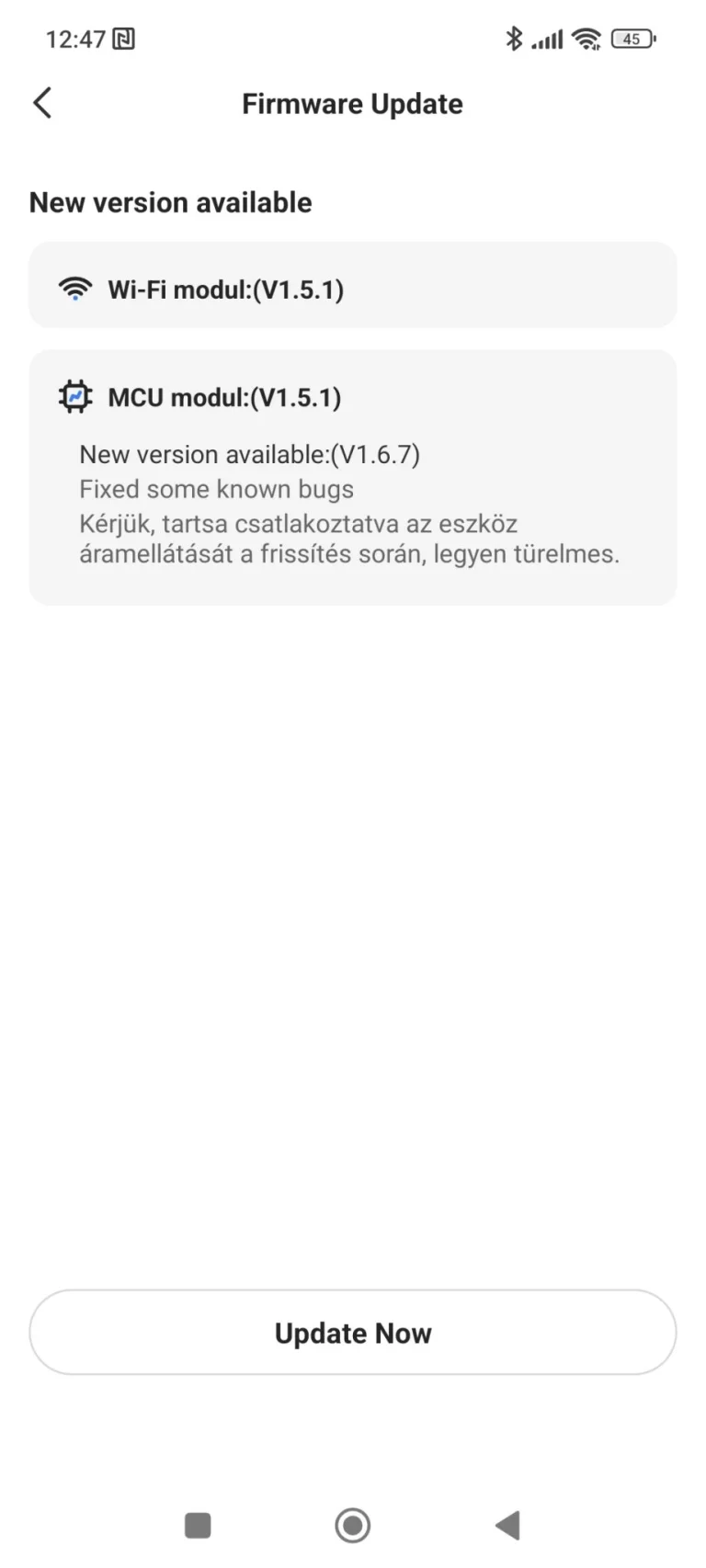 Proscenic Floobot X1 önürítős robotporszívó teszt 19