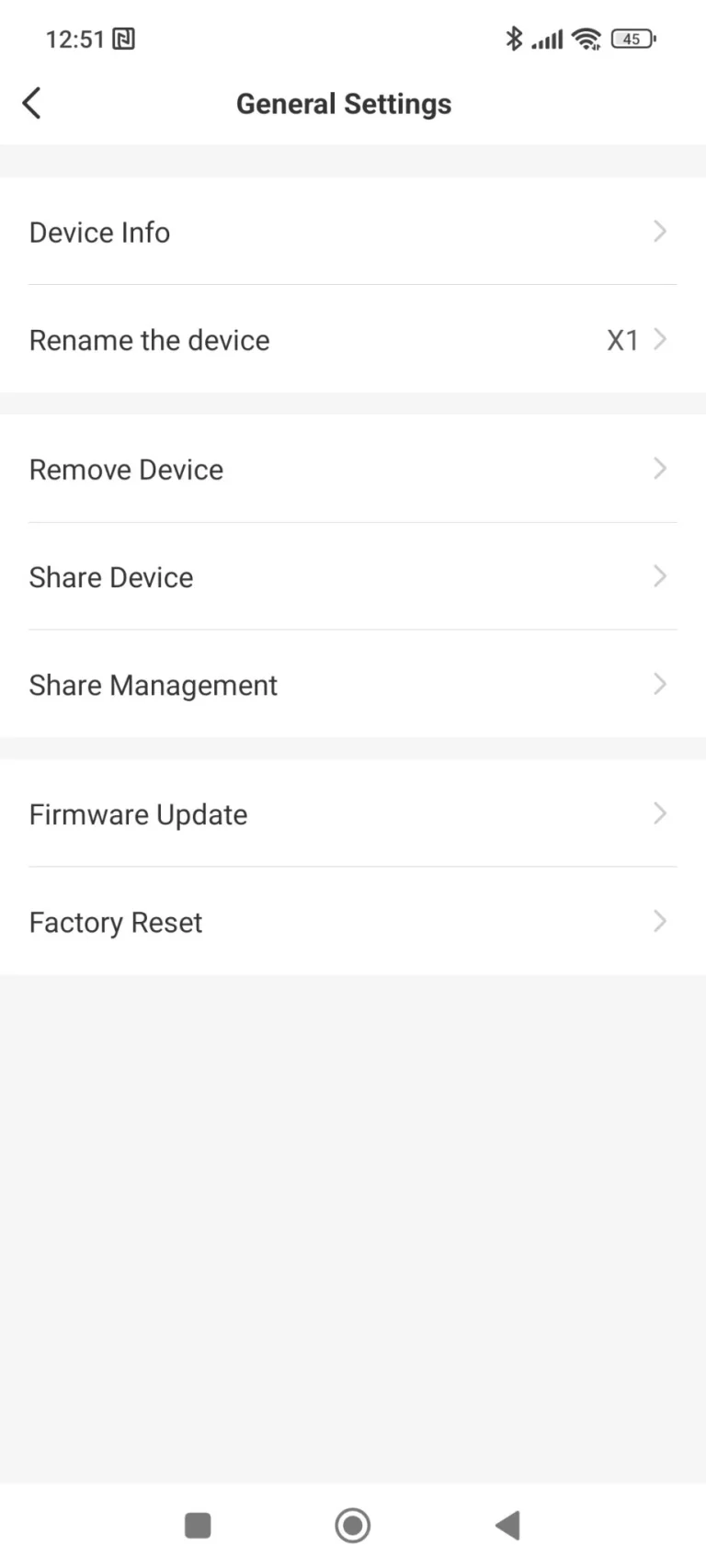 Proscenic Floobot X1 önürítős robotporszívó teszt 22