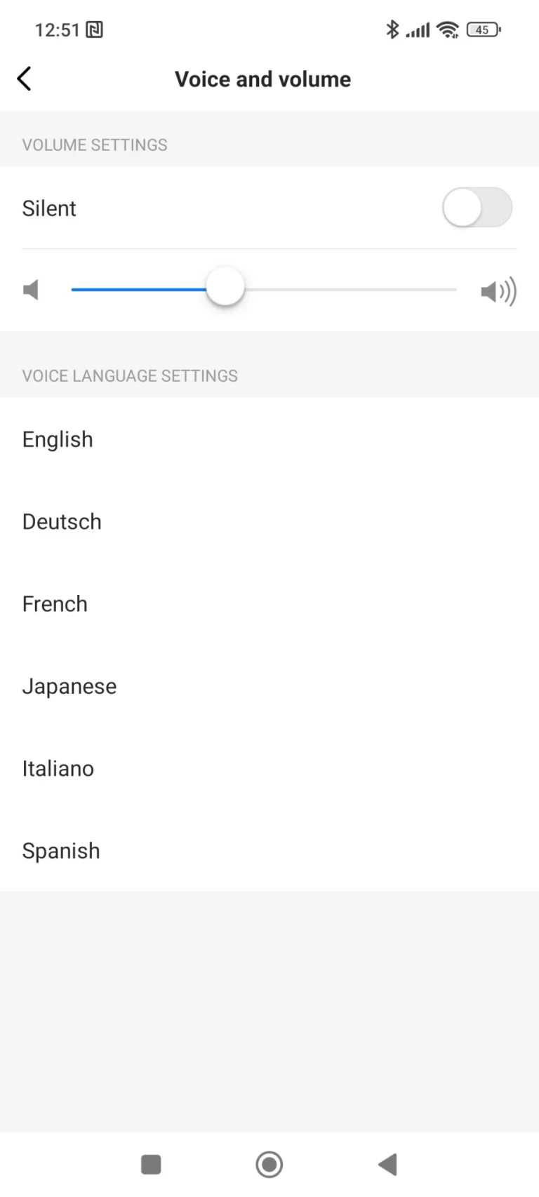 Proscenic Floobot X1 önürítős robotporszívó teszt 24