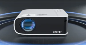 Jó áron vihető a BlitzWolf vadonatúj projektora