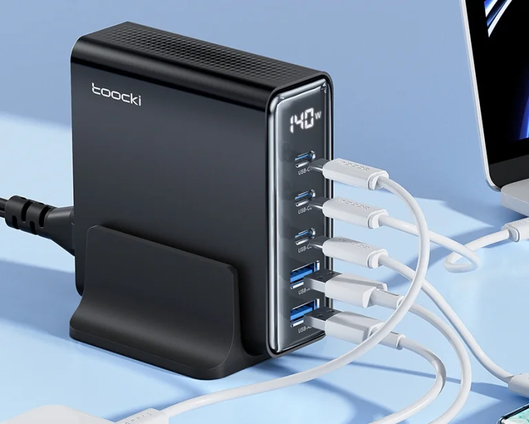 A 140 wattos Toocki töltőállomást most kell rendelni 4