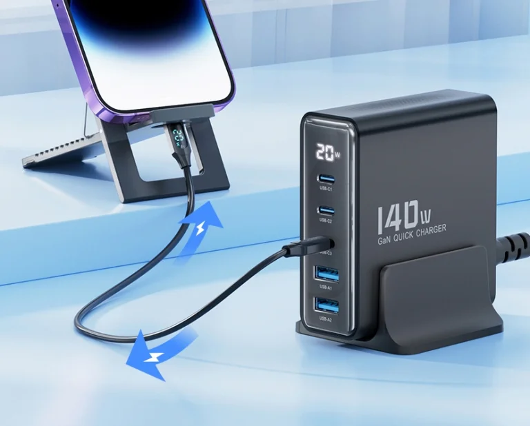 A 140 wattos Toocki töltőállomást most kell rendelni 7