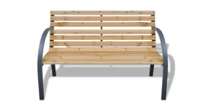 Még a kerti pad is ingyen jön Kínából