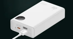 Nagy és erős Baseus power bank rég látott akcióban