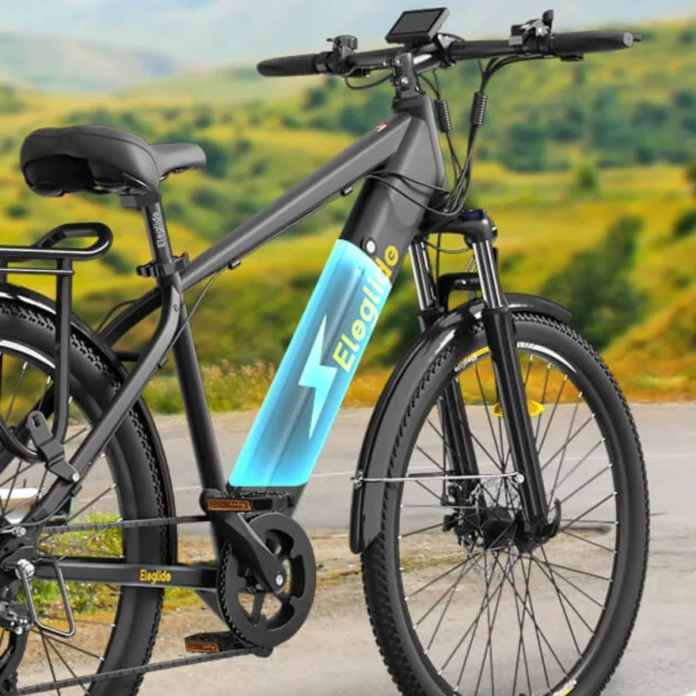 Eleglide e-bringák akcióban 20