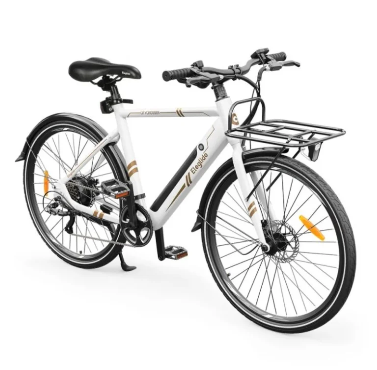 Eleglide e-bringák akcióban 31