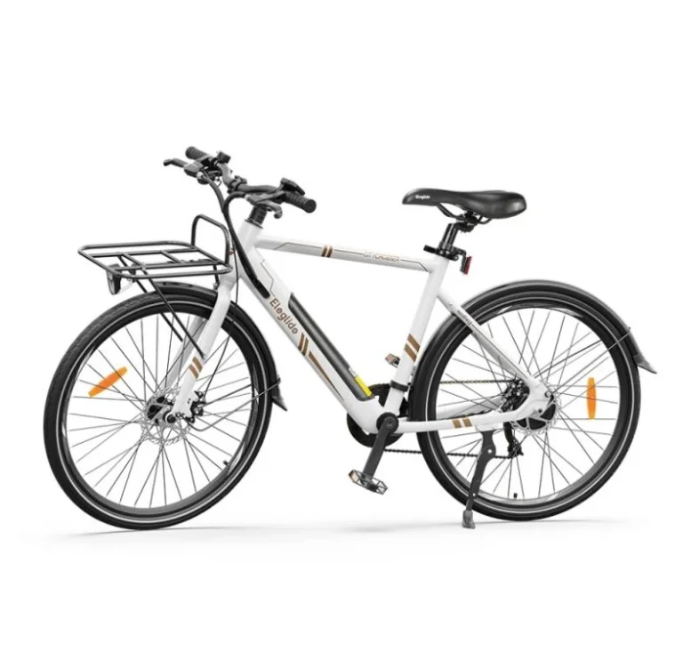 Eleglide e-bringák akcióban 43