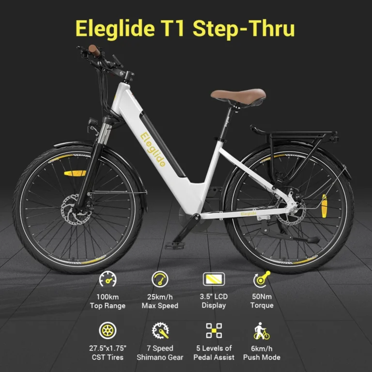 Eleglide e-bringák akcióban 28