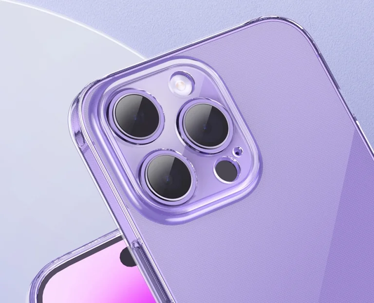 Víztiszta Baseus védőtok iPhone modellekre egy ezresből 5