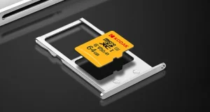 Megint vannak filléres Kodak micro SD kártyák Alin