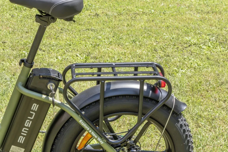 Engwe L20 elektromos kerékpár teszt 5
