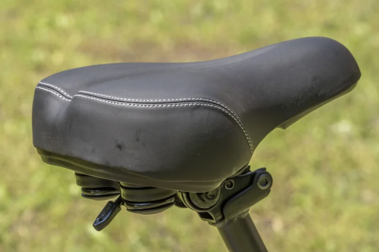 Engwe L20 elektromos kerékpár teszt 13