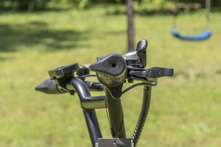 Engwe L20 elektromos kerékpár teszt 14