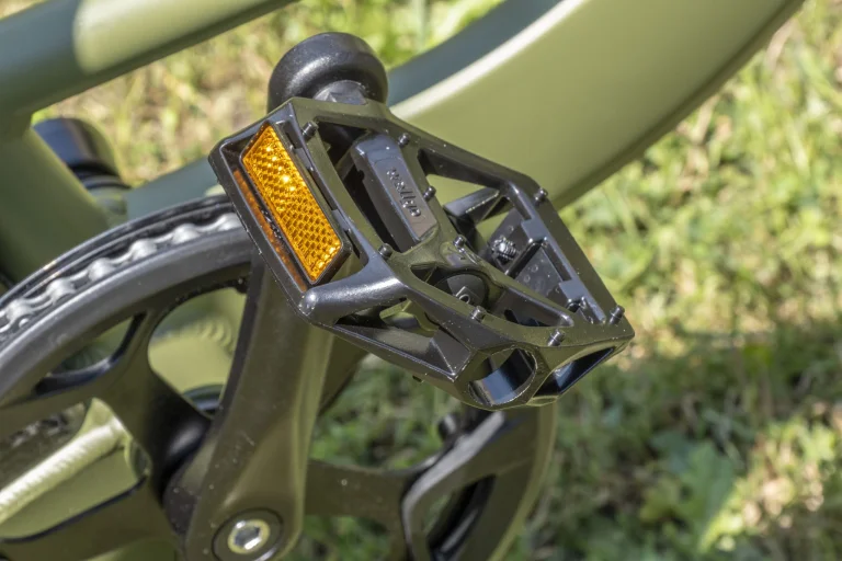 Engwe L20 elektromos kerékpár teszt 17