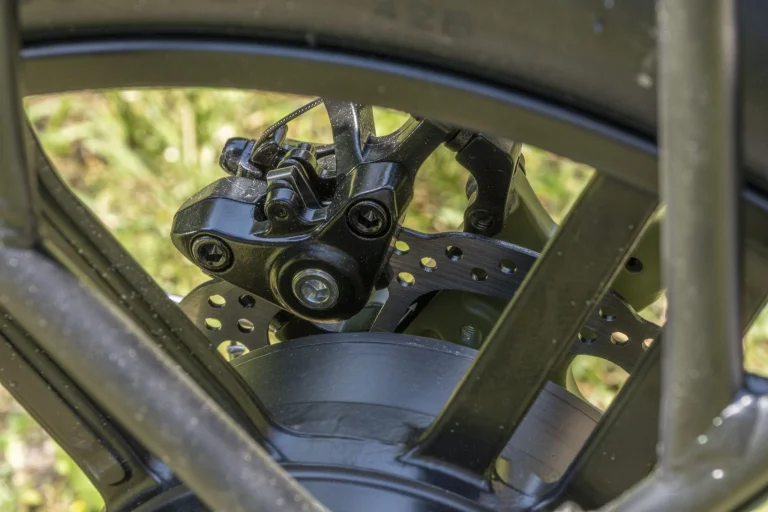 Engwe L20 elektromos kerékpár teszt 18