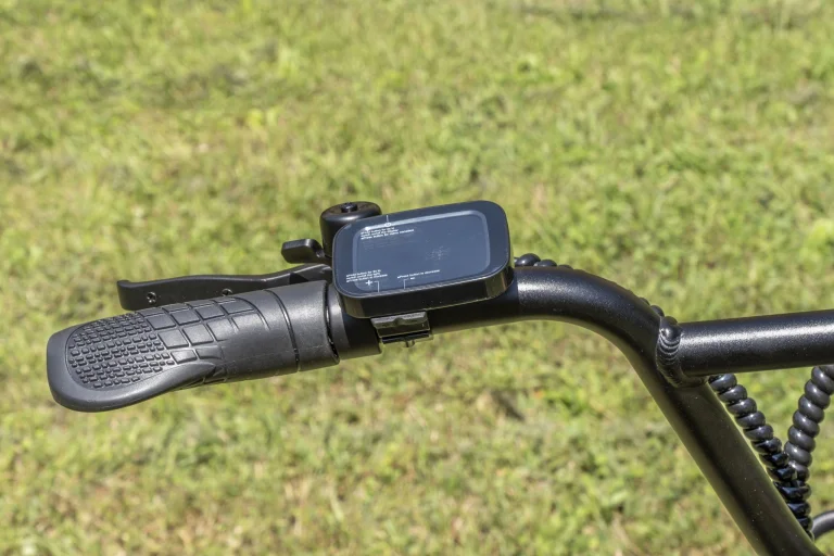 Engwe L20 elektromos kerékpár teszt 26