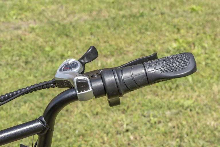 Engwe L20 elektromos kerékpár teszt 27