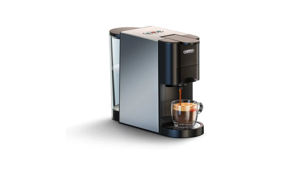 Akciós a sokoldalú, HiBREW H3A kávéfőző a Geekbuyingon 1