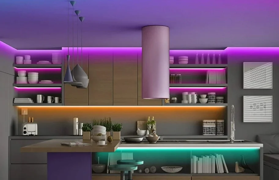 12 méteres Elfeland RGB LED szalag rendelhető akciósan 1