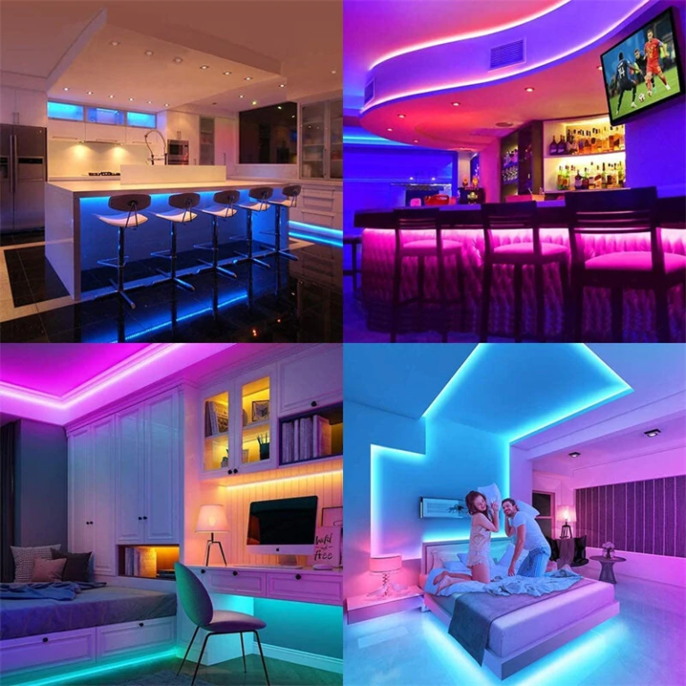 12 méteres Elfeland RGB LED szalag rendelhető akciósan 6