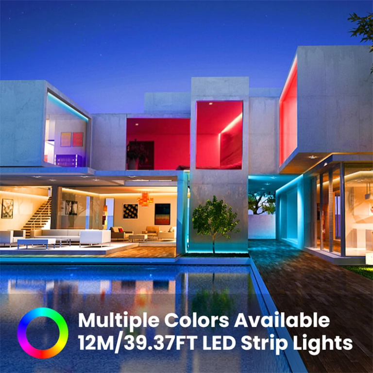 12 méteres Elfeland RGB LED szalag rendelhető akciósan 4