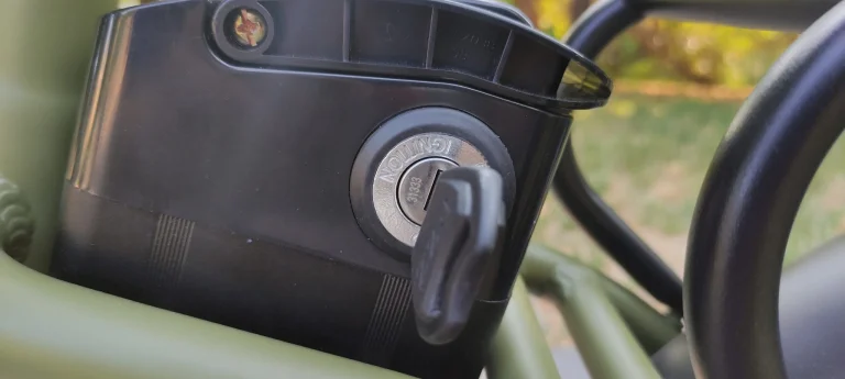 Engwe L20 elektromos kerékpár teszt 32