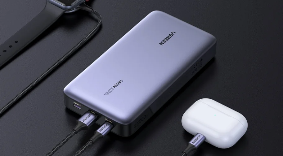 Elképesztően erős az új Ugreen power bank 1