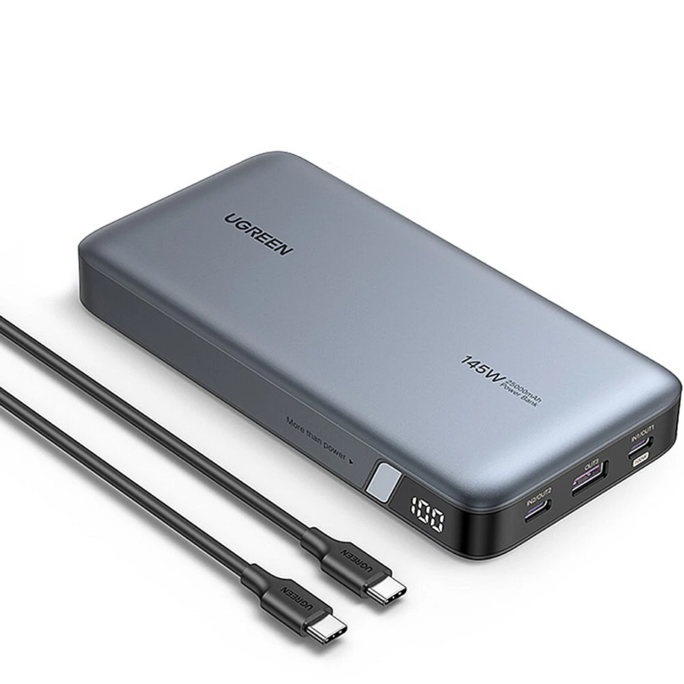 Akciós a 145 wattos Ugreen PB205 power bank 9