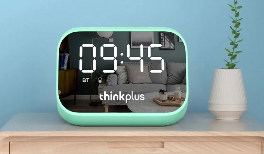 Stílusos és olcsó a Lenovo Bluetooth hangszórós órája 1