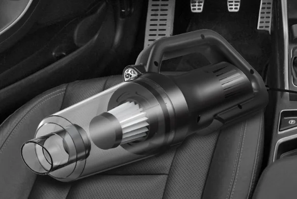 Az Andeman erős autós porszívója is olcsó 1