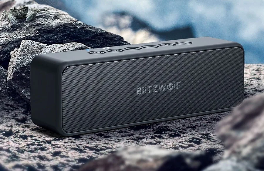 Megint jó áron vihető a BlitzWolf BW-WA4 hangszóró 1
