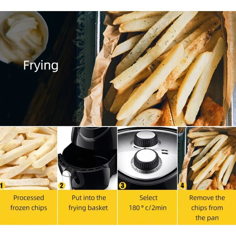 20 000 Ft alatt is lehet nagy kapacitású fritőzt kapni 8