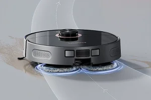 Uwant U200 önürítős robotporszívó teszt