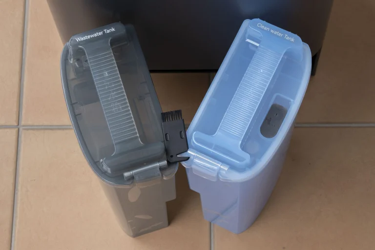 Uwant U200 önürítős robotporszívó teszt 6