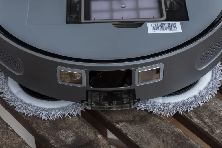 Uwant U200 önürítős robotporszívó teszt 9