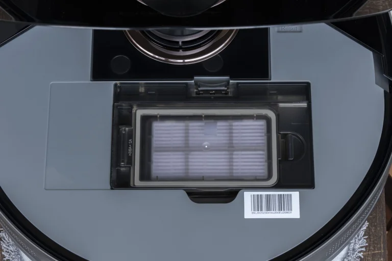 Uwant U200 önürítős robotporszívó teszt 10