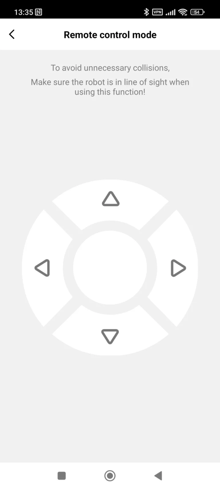 Uwant U200 önürítős robotporszívó teszt 26