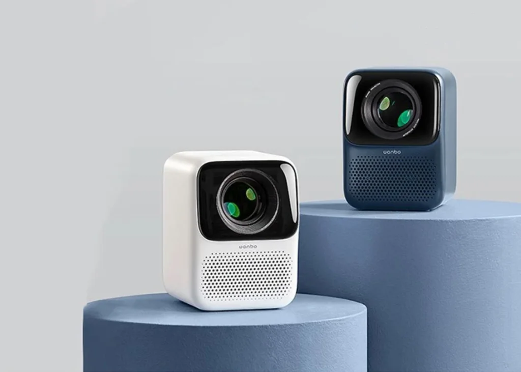 Xiaomi Wanbo T2 Max a multimédiás útitárs 1