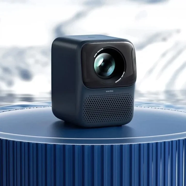 Xiaomi Wanbo T2 Max a multimédiás útitárs 3