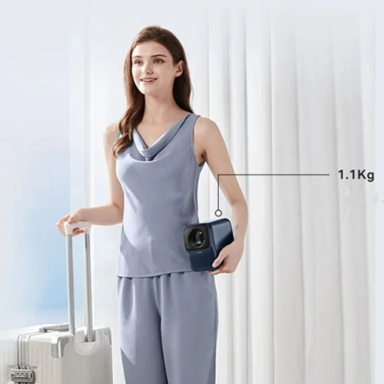 Xiaomi Wanbo T2 Max a multimédiás útitárs 4