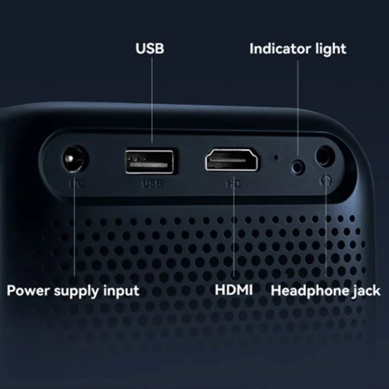 Xiaomi Wanbo T2 Max a multimédiás útitárs 10