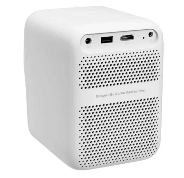 Xiaomi Wanbo T2 Max a multimédiás útitárs 9