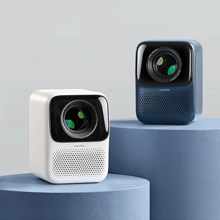 Xiaomi Wanbo T2 Max a multimédiás útitárs 5