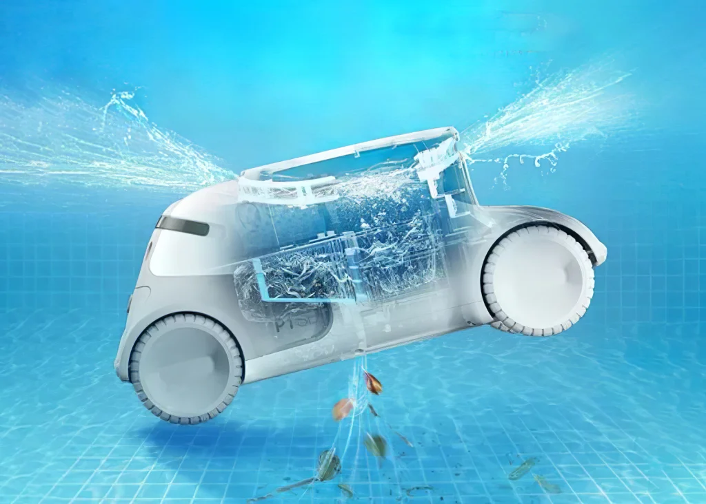 Medence tisztítás macera nélkül 1