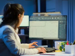 Védd a szemed monitorlámpával