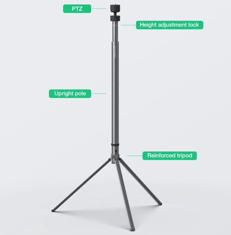 Minőségi projektorállvánnyal állt elő a BlitzWolf 7