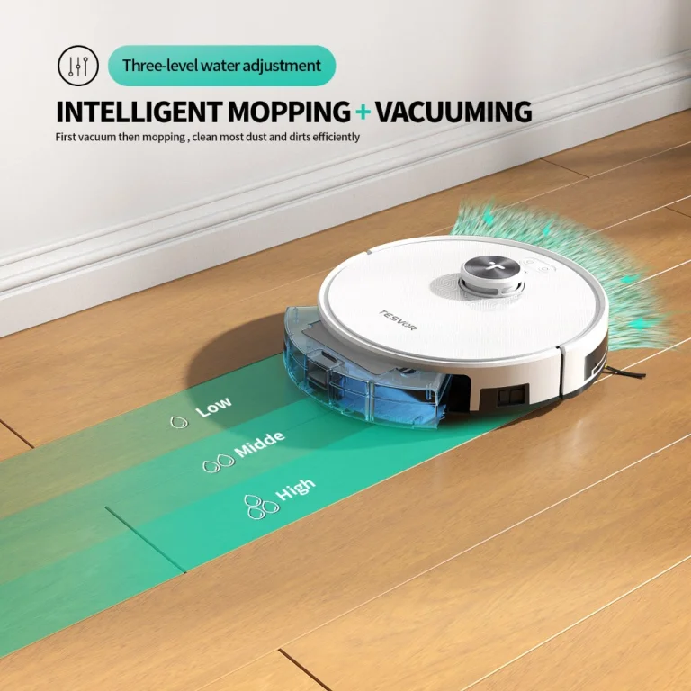 Erre a robotporszívóra most le kell csapni 6