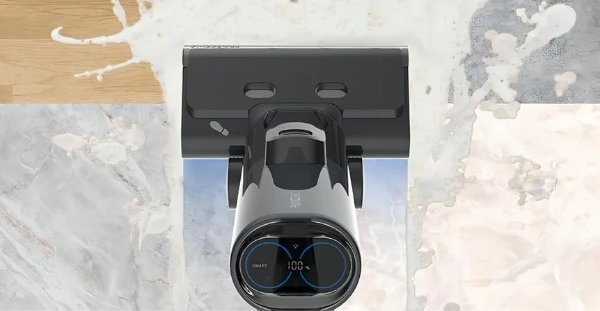 Proscenic WashVac F20 2 az 1-ben takarítógép teszt 1